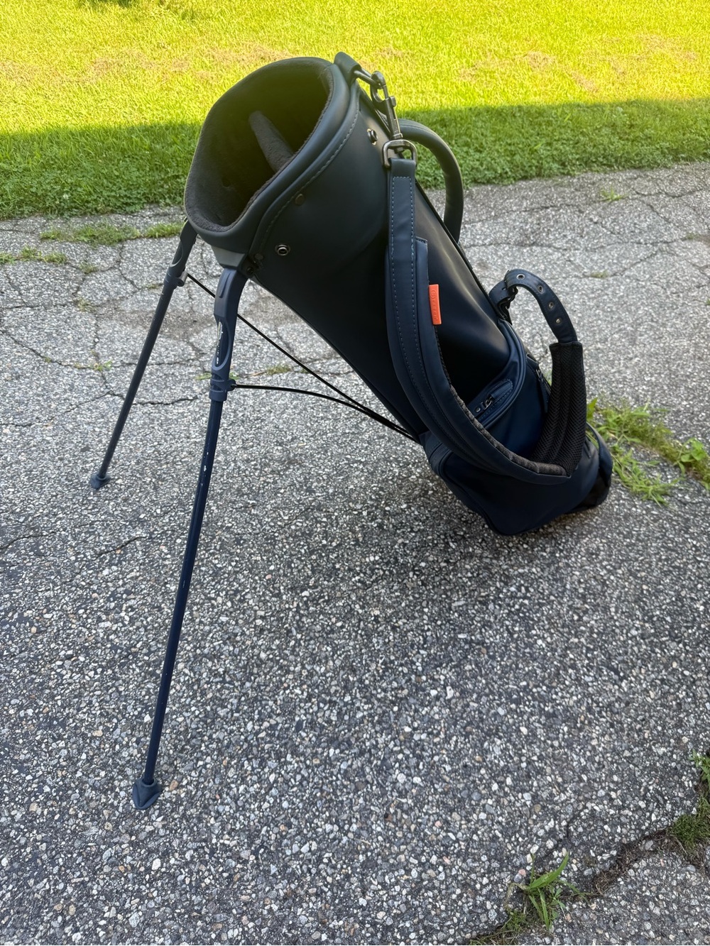 Stitch SL1 golf bag